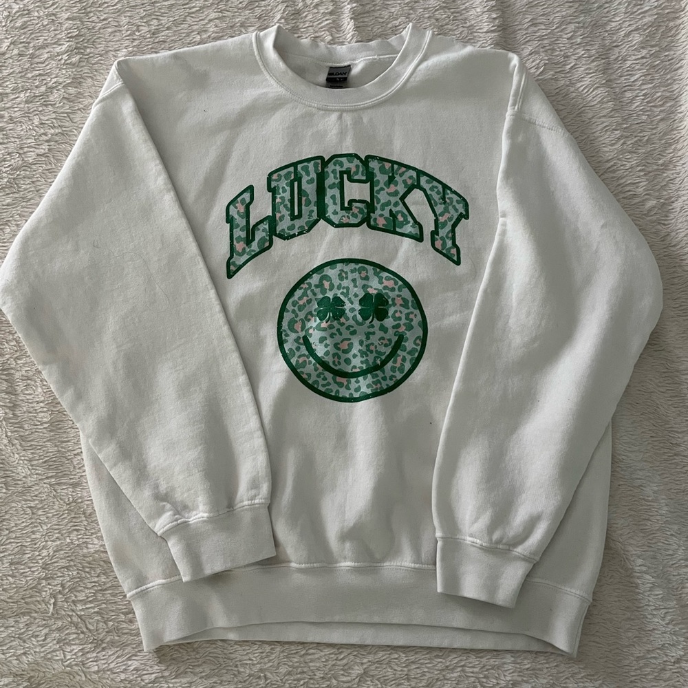 Lucky Crewneck